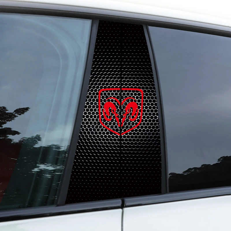 Креативная наклейка на среднюю колонку автомобиля для Dodge Durango Charger Ram 1500, защита от царапин, декоративная наклейка, автомобильные принадлежности
Креативная наклейка на среднюю колонку автомобиля для Dodge Durango Charger Ram 1500, защита от царапин, декоративная наклейка, автомобильные принадлежности