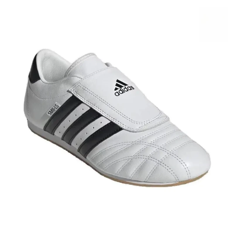 Adidas Originals Taekwondo унисекс белые черные кожаные легкие нескользящие низкие мужские и женские кроссовки повседневные кроссовки
Adidas Originals Taekwondo унисекс белые черные кожаные легкие нескользящие низкие мужские и женские кроссовки повседневные кроссовки