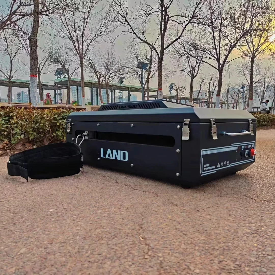 Track and Field Speed Training Sports Equipment Athletics Use 1080 Sprint Speed Power Sprint Machine Sprint Trainer 2.3 Version
Track and Field Speed Training Sports Equipment Athletics Use 1080 Sprint Speed Power Sprint Machine Sprint Trainer 2.3 Version