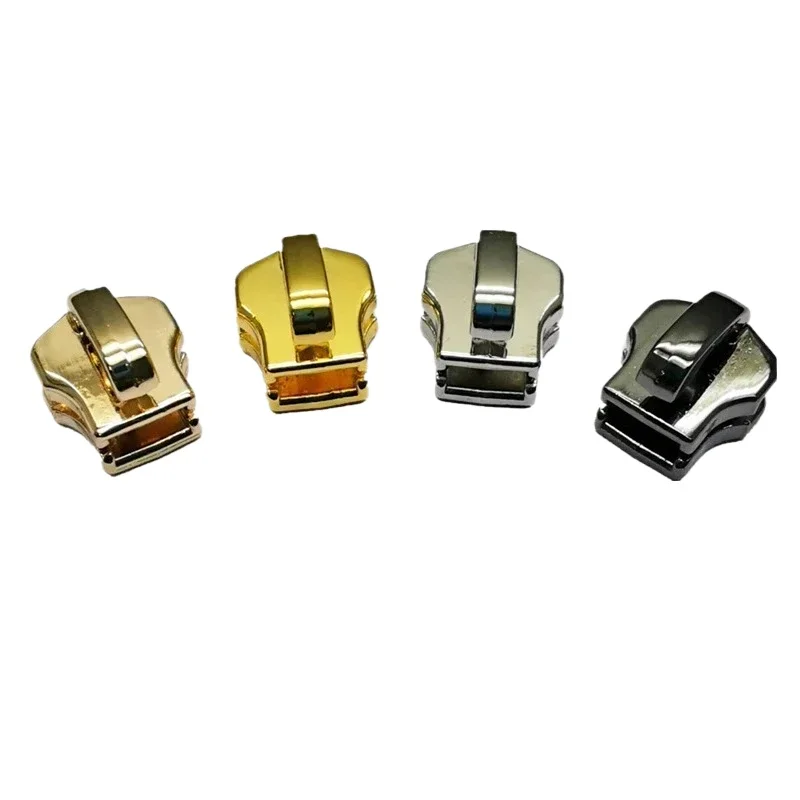 20pcs/Lot Non Lock Vintage YKK Pull Slider Head for Metal Chain Leather Craft Diy Box Handbag Tailor Sewing Accessories
20pcs/Lot Non Lock Vintage YKK Pull Slider Head for Metal Chain Leather Craft Diy Box Handbag Tailor Sewing Accessories