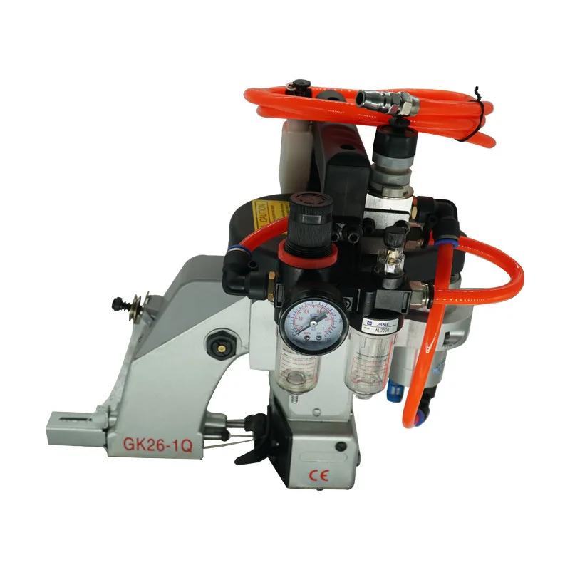 Explosion Proof Portable Pneumatic Bag Closer Sewing Machine Woven Sack Sealer Chemical Industry Packing Equipment
Explosion Proof Portable Pneumatic Bag Closer Sewing Machine Woven Sack Sealer Chemical Industry Packing Equipment
