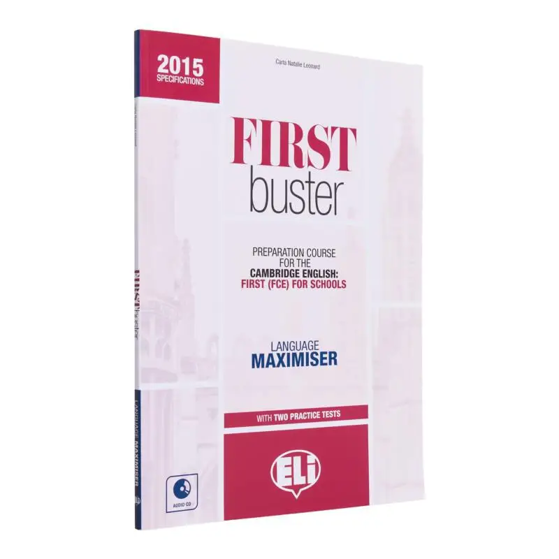 ПЕРВОЙ БУСТЕР Язык Maximizer с практическими тестами 2 компакт-диска Martin Shepherd Simara Dal Alba Alba, Sarah Little 9788853621993
ПЕРВОЙ БУСТЕР Язык Maximizer с практическими тестами 2 компакт-диска Martin Shepherd Simara Dal Alba Alba, Sarah Little 9788853621993