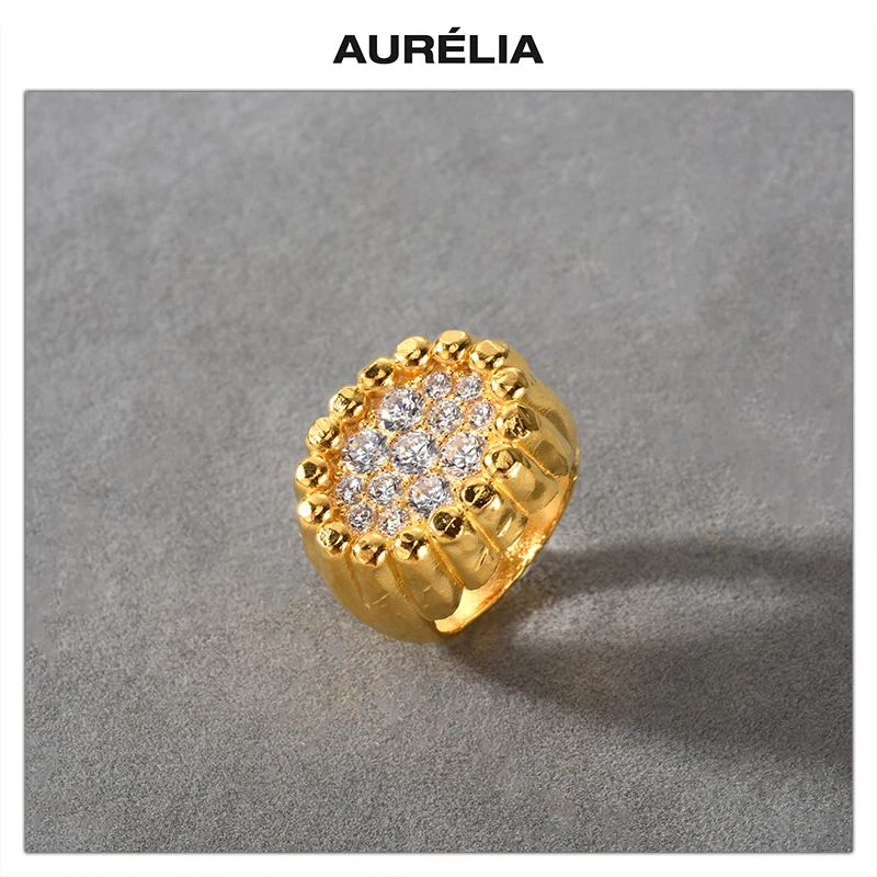 Europe America Brass 18K Gold Plated Diamond Woman Popular Design Jewelry Retro Accessory Trend
Europe America Brass 18K Gold Plated Diamond Woman Popular Design Jewelry Retro Accessory Trend
