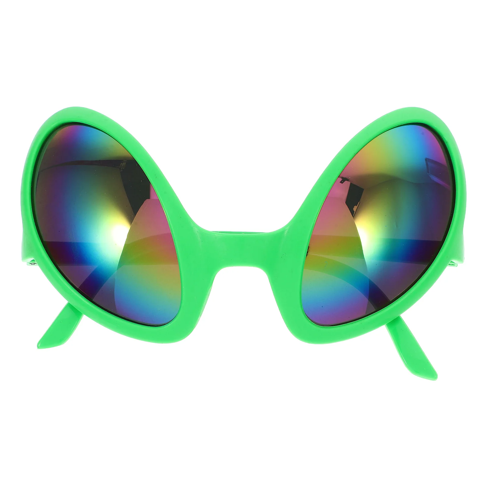 Alien Sunglasses Prop Funny Rectangle Green Eyewear Stylish Accessory Costume Pp Material Child Cool Gadgets
Alien Sunglasses Prop Funny Rectangle Green Eyewear Stylish Accessory Costume Pp Material Child Cool Gadgets