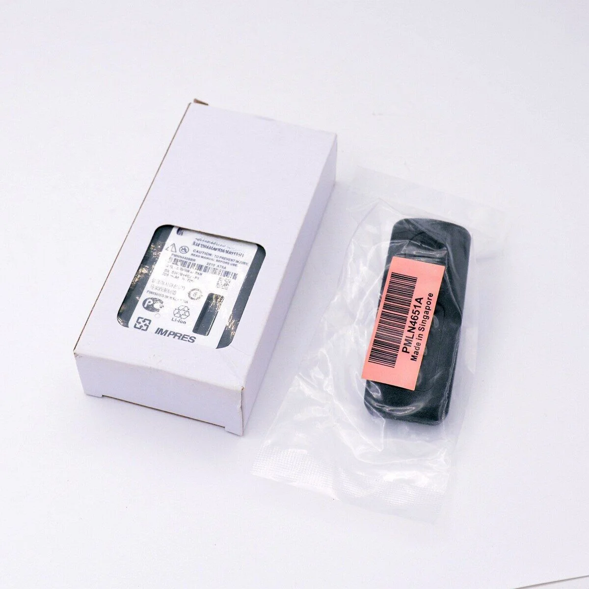 Литий-ионный аккумулятор для PMNN4409AR USB TYPE-C APX1000 XPR3300 XIRP8668 P6600i DP4400 Замена
Литий-ионный аккумулятор для PMNN4409AR USB TYPE-C APX1000 XPR3300 XIRP8668 P6600i DP4400 Замена
