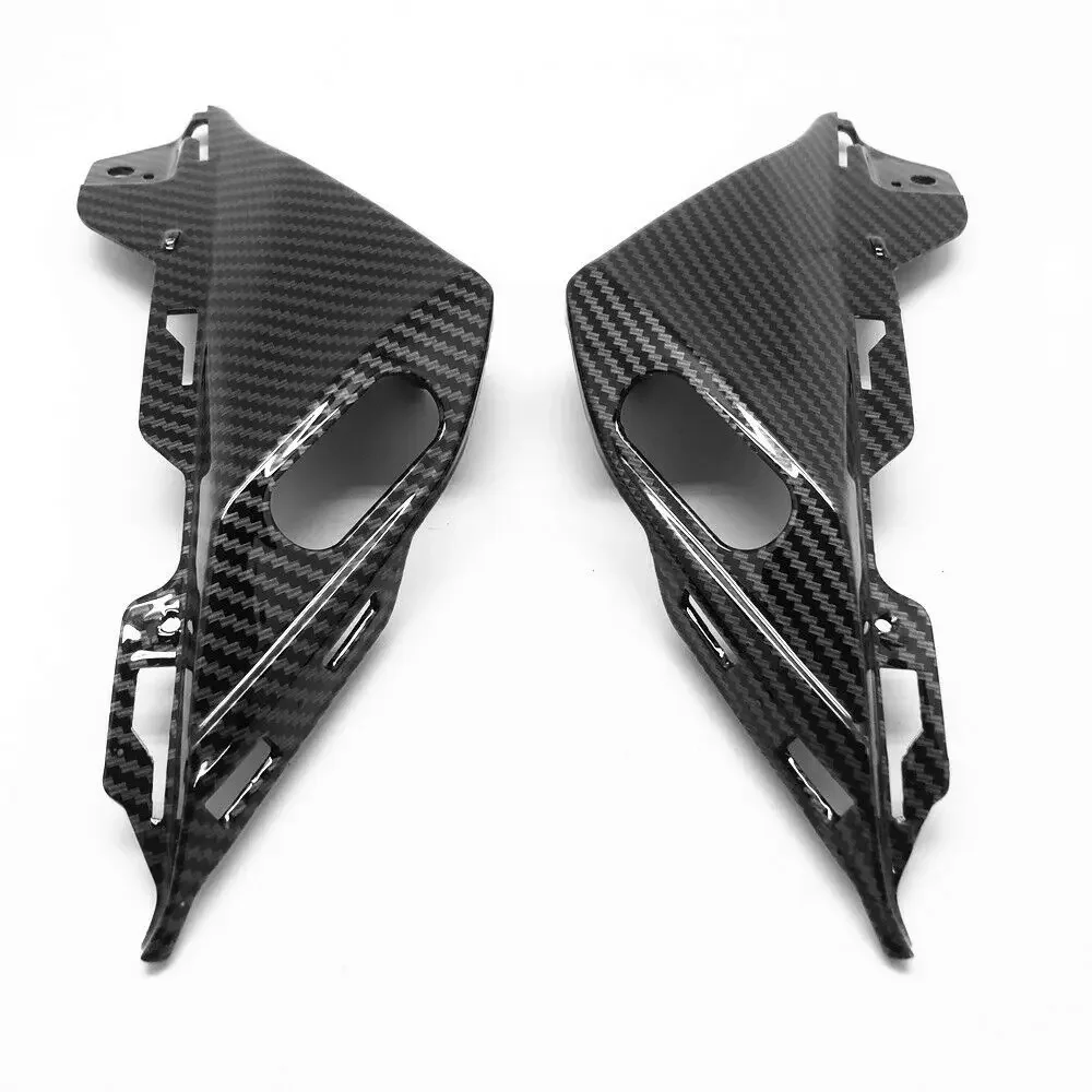 For YAMAHA T MAX 530 2017-2018 Front Side Upper Mirror Adapter Fairing Carbon Fiber Color
For YAMAHA T MAX 530 2017-2018 Front Side Upper Mirror Adapter Fairing Carbon Fiber Color