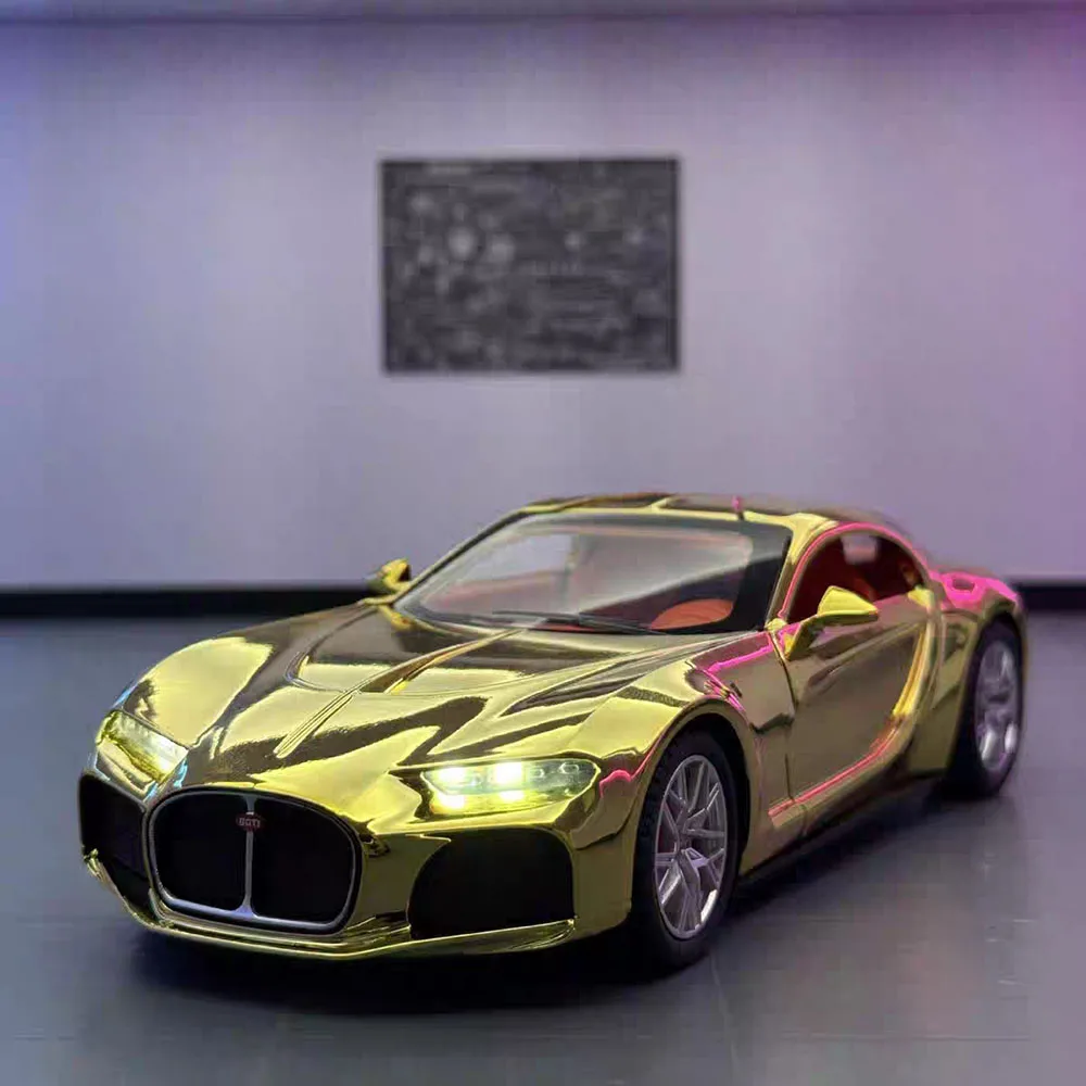 1:24 атлантический сплав, литая под давлением модель игрушки, спортивные автомобили, миниатюрный автомобиль на колесах с легкой музыкальной игрушкой, подарки на день рождения для детей
1:24 атлантический сплав, литая под давлением модель игрушки, спортивные автомобили, миниатюрный автомобиль на колесах с легкой музыкальной игрушкой, подарки на день рождения для детей