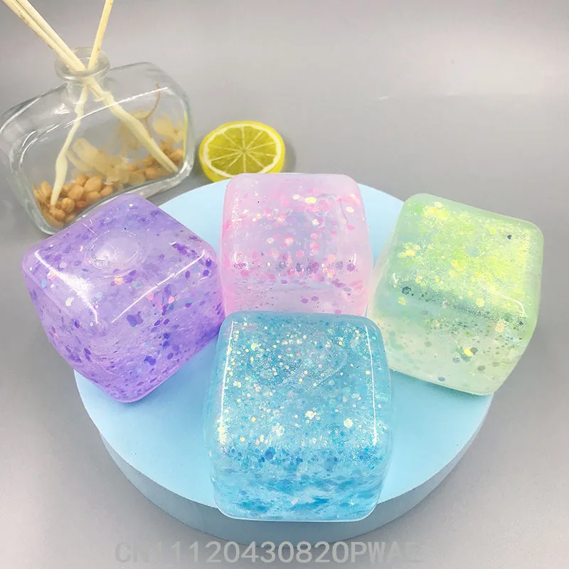 New Release Boredom And Stress Relief Ice Block Toys, New Strange Decompression Fun Adult and Children's Birthday Gift
New Release Boredom And Stress Relief Ice Block Toys, New Strange Decompression Fun Adult and Children's Birthday Gift