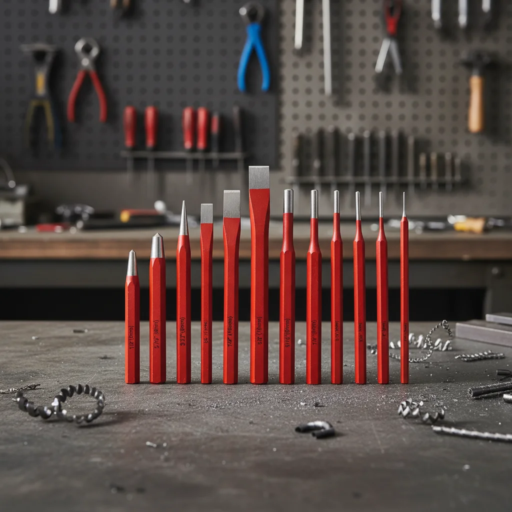 12Pcs Punch And Chisel Set Hand Tools For Metal Stone Punching Shaping Cutting Woodworking Tools Accessories
12Pcs Punch And Chisel Set Hand Tools For Metal Stone Punching Shaping Cutting Woodworking Tools Accessories