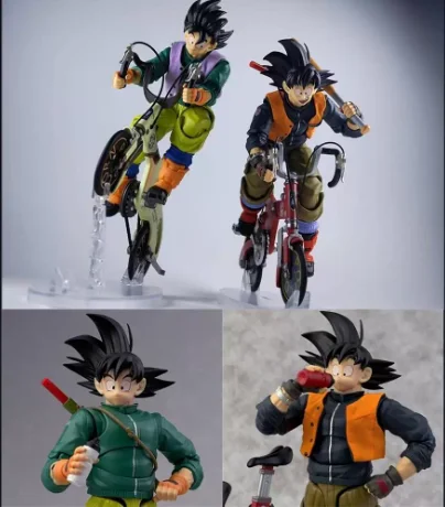 【In Stock】Tonsenarttoys Dragon Ball Z Kamione 01A 01B Son Goku SHF Fly Page Son Goku Ride Bike Action Figure Doll Collection
【In Stock】Tonsenarttoys Dragon Ball Z Kamione 01A 01B Son Goku SHF Fly Page Son Goku Ride Bike Action Figure Doll Collection