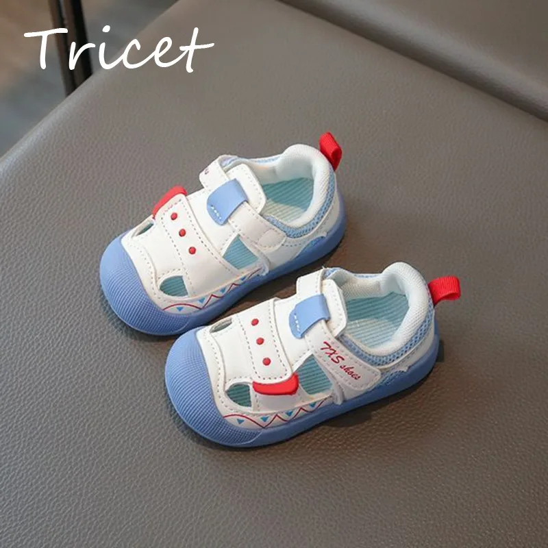 New Patchwork Baby Boys Girls Sneakers Summer PU Soft Bottom Kids Casual Shoes Hollow Out Toddler Children Sport Shoes
New Patchwork Baby Boys Girls Sneakers Summer PU Soft Bottom Kids Casual Shoes Hollow Out Toddler Children Sport Shoes