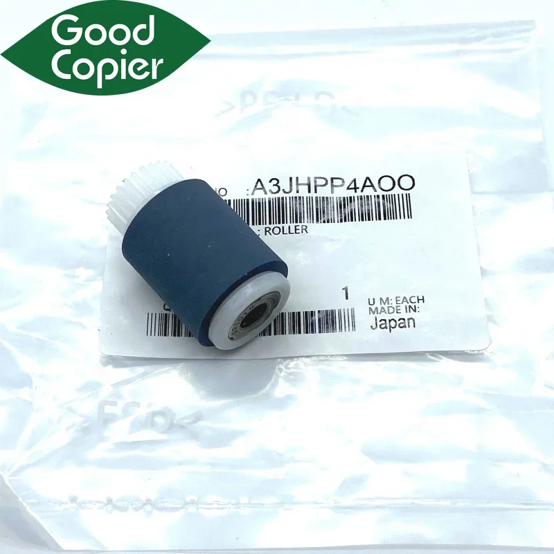 A3JHPP3B00 4900 4A00 Разделительный ролик подачи ADF для Konica Minolta BH 195 226 266 215 235 206 239 216 Запчасти для копировальных аппаратов
A3JHPP3B00 4900 4A00 Разделительный ролик подачи ADF для Konica Minolta BH 195 226 266 215 235 206 239 216 Запчасти для копировальных аппаратов