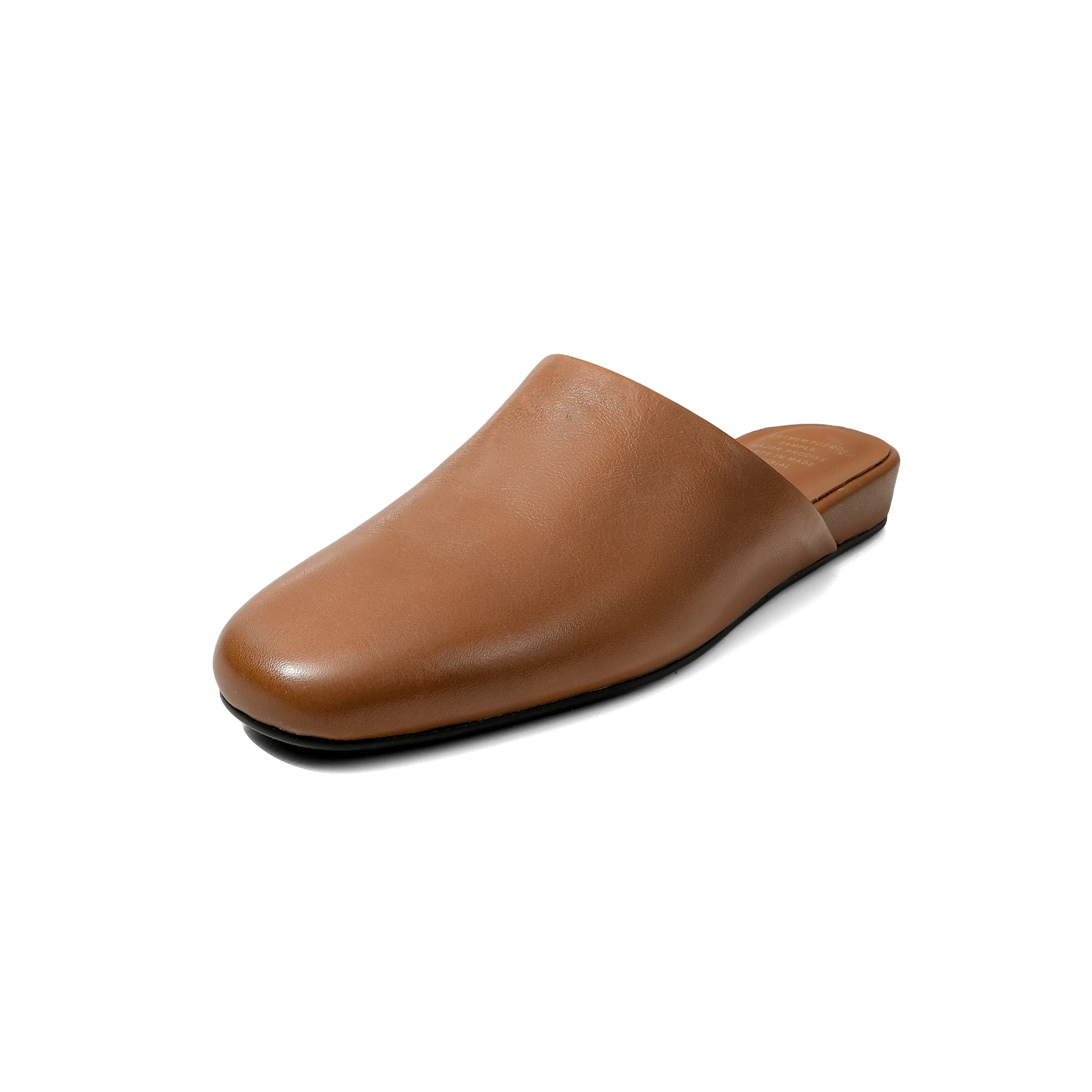 New 2026 Trend Summer Genuine Leather Women Mules Ladies Black Brown Low Heels Round Closed Toe Party Shoes Plus Size 41
New 2026 Trend Summer Genuine Leather Women Mules Ladies Black Brown Low Heels Round Closed Toe Party Shoes Plus Size 41