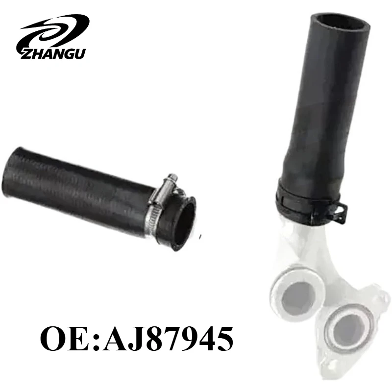 ZHANGU Auto Parts AJ87261 Rubber Water Hose High quality Engine coolant bypass hose Only AJ87945 for Jaguar S-Type XJ
ZHANGU Auto Parts AJ87261 Rubber Water Hose High quality Engine coolant bypass hose Only AJ87945 for Jaguar S-Type XJ