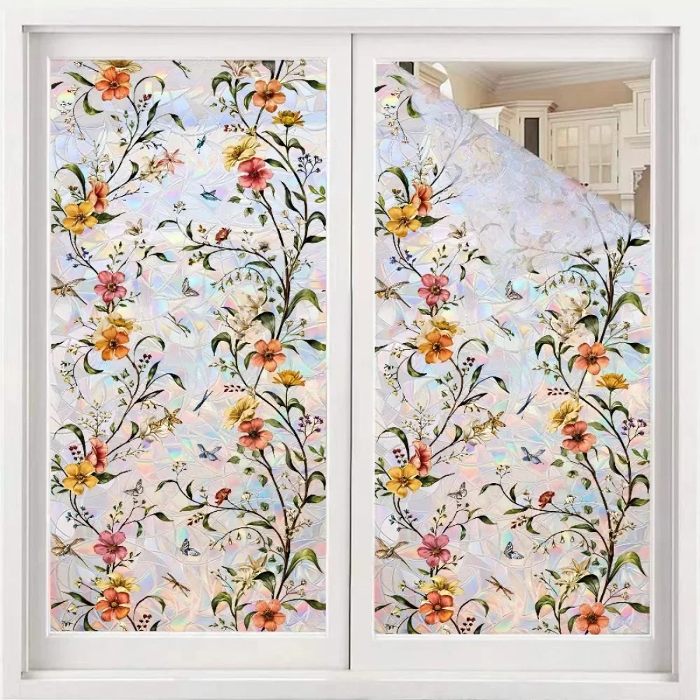 Premium Light Luxury Self-adhesive Glass Decorative Films Bathroom Door Window Stickers with Electrostatic Adsorption PVC Decals
Premium Light Luxury Self-adhesive Glass Decorative Films Bathroom Door Window Stickers with Electrostatic Adsorption PVC Decals