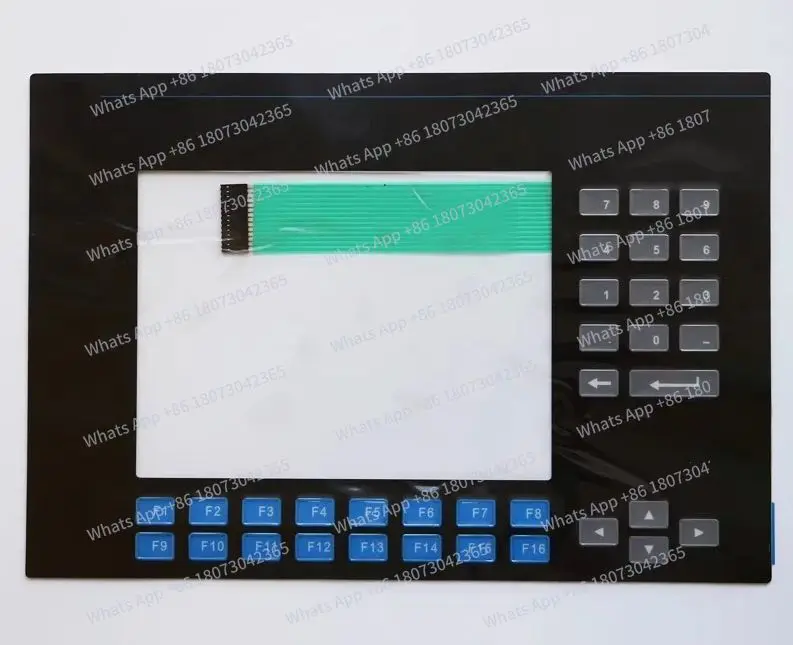 Для сенсорного экрана 1000 2711-K10C1 2711-K10C3
Для сенсорного экрана 1000 2711-K10C1 2711-K10C3