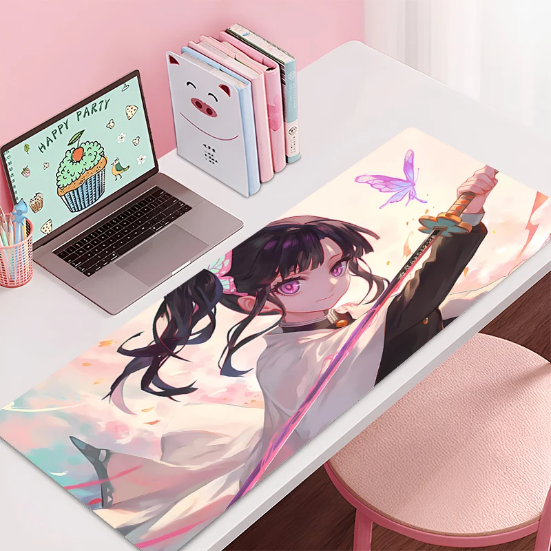 Gaming Mousepad Demon Slayer Tsuyuri Kanao Anime Mouse Mat Office Gamer Computer Mouse Pad Large Desk Mat PC HD Anime Mousepad
Gaming Mousepad Demon Slayer Tsuyuri Kanao Anime Mouse Mat Office Gamer Computer Mouse Pad Large Desk Mat PC HD Anime Mousepad