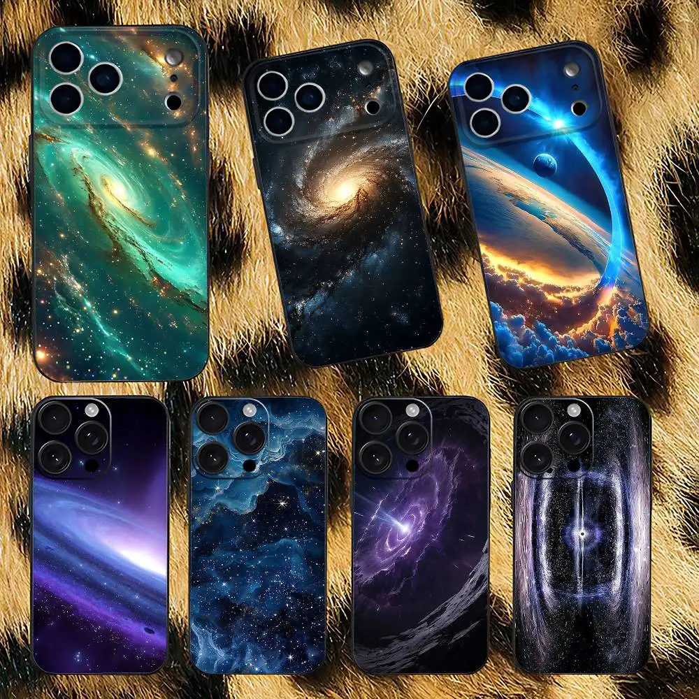 Space For Galaxy Universe Phone Case For iPhone 17,16,15,14,13,12,11,Pro,XS,Max,XR,Plus,E,SE4,Mini Black Soft Cover
Space For Galaxy Universe Phone Case For iPhone 17,16,15,14,13,12,11,Pro,XS,Max,XR,Plus,E,SE4,Mini Black Soft Cover