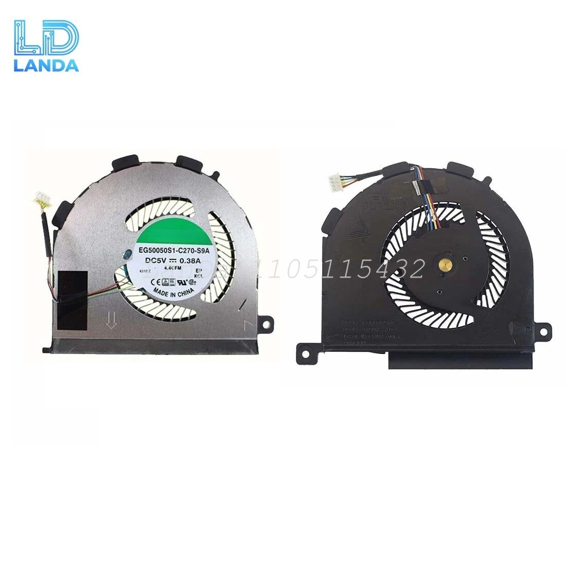 Cooling CPU Fan For Dell Latitude E5450 EG50050S1-C270-S9A 1PR3V 06YYDG 6YYDG
Cooling CPU Fan For Dell Latitude E5450 EG50050S1-C270-S9A 1PR3V 06YYDG 6YYDG