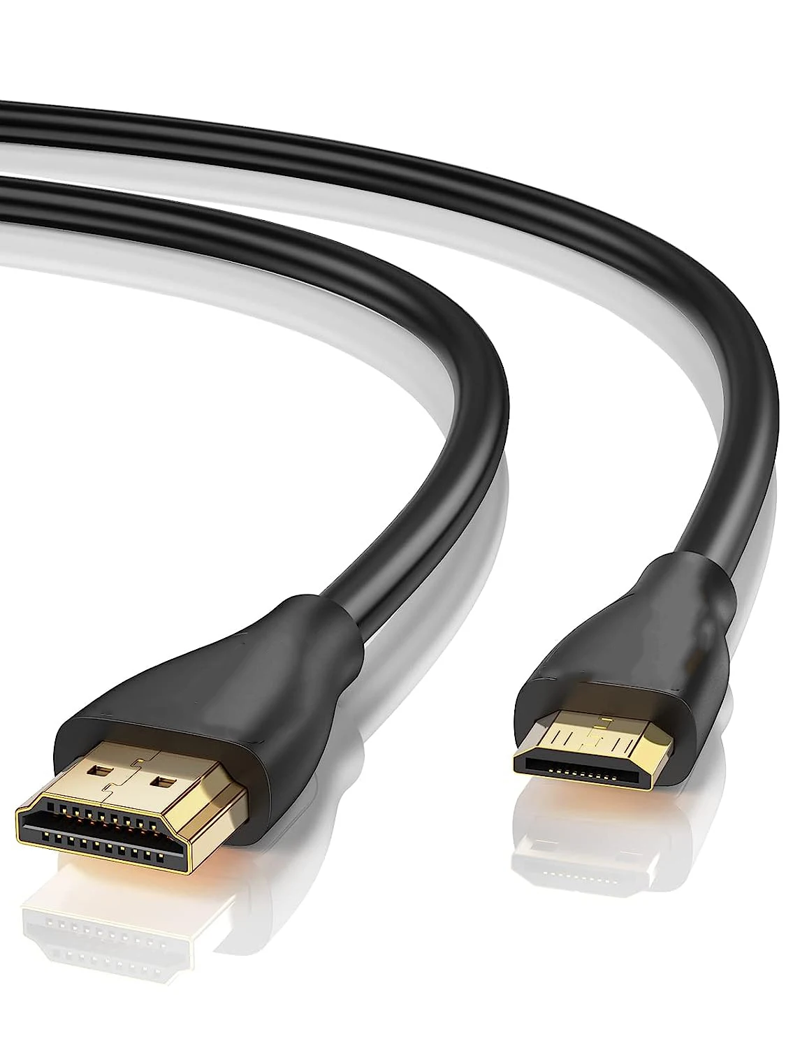 Mini HD to HD V1.4 Standard Cable 1080P 3D Male to Male Adapter for Tablet Camcorder Camera Display Laptops Graphics Card HDTV
Mini HD to HD V1.4 Standard Cable 1080P 3D Male to Male Adapter for Tablet Camcorder Camera Display Laptops Graphics Card HDTV