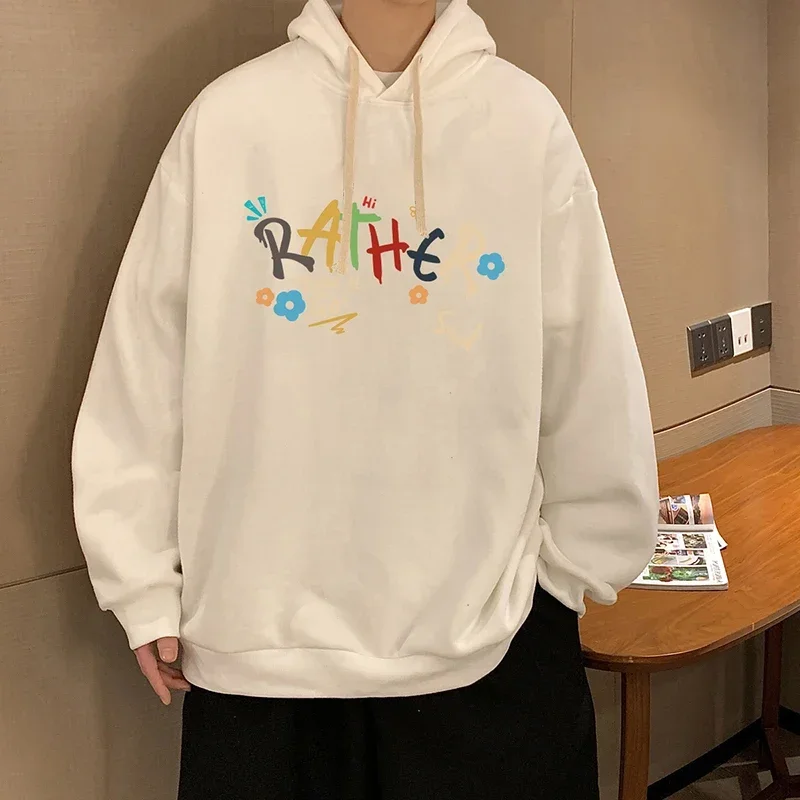 Men's Oversized Hoodie Off White Letter Print Over Size Hoodies with Hat for Men 5XL Man Hoody Casual Wear Male Sweatshirt
Men's Oversized Hoodie Off White Letter Print Over Size Hoodies with Hat for Men 5XL Man Hoody Casual Wear Male Sweatshirt