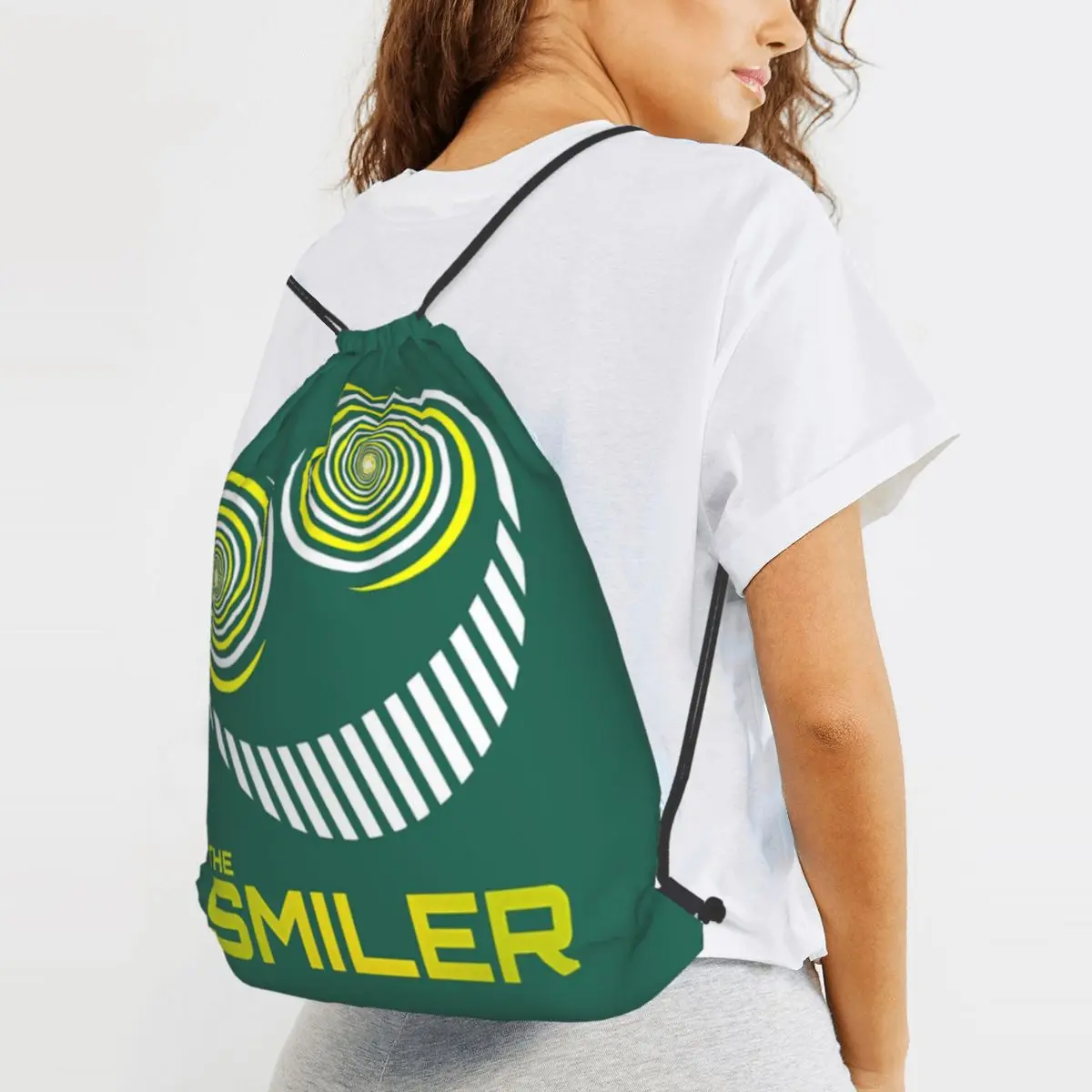The Smiler Alton Towers Uniform Outfit Merch UkActive Backpacks Multi-function Drawstring Bags Sports Bag Book Bags for Travel
The Smiler Alton Towers Uniform Outfit Merch UkActive Backpacks Multi-function Drawstring Bags Sports Bag Book Bags for Travel