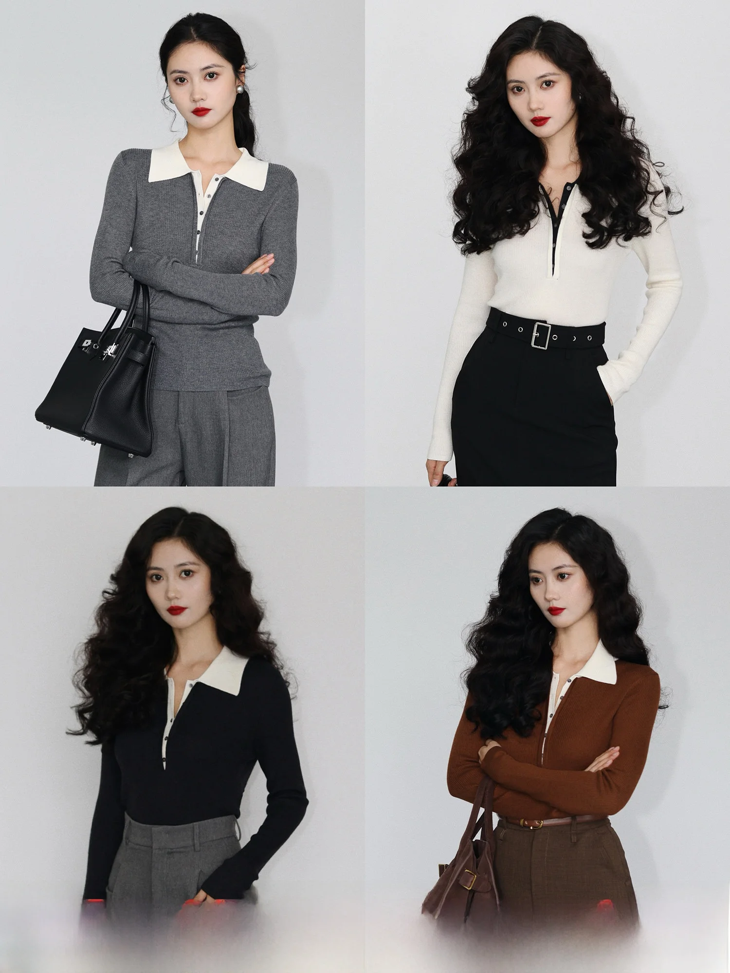 TAIYANG OFFICE, женская трикотажная основа Ne, облегающая длинная свеч 2022, осень-зима, новинка Sle для поездок на работу, шерстяная смесь
TAIYANG OFFICE, женская трикотажная основа Ne, облегающая длинная свеч 2022, осень-зима, новинка Sle для поездок на работу, шерстяная смесь