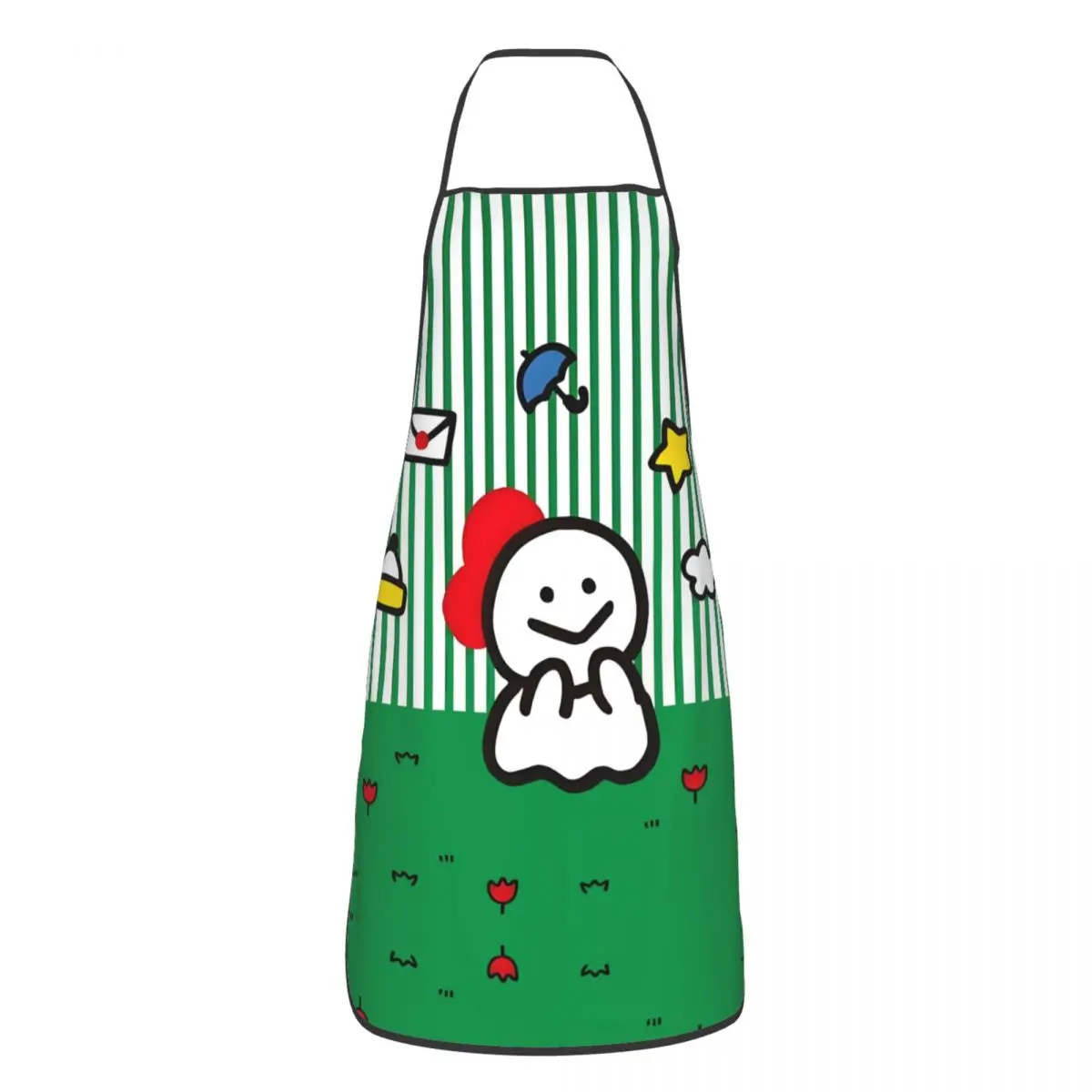 Фартук с большой глазкой лягушкой Кероппи на заказ для женщин и мужчин, унисекс, нагрудник для кухни, приготовления пищи, стол для кухни, шеф-повара, живопись
Фартук с большой глазкой лягушкой Кероппи на заказ для женщин и мужчин, унисекс, нагрудник для кухни, приготовления пищи, стол для кухни, шеф-повара, живопись