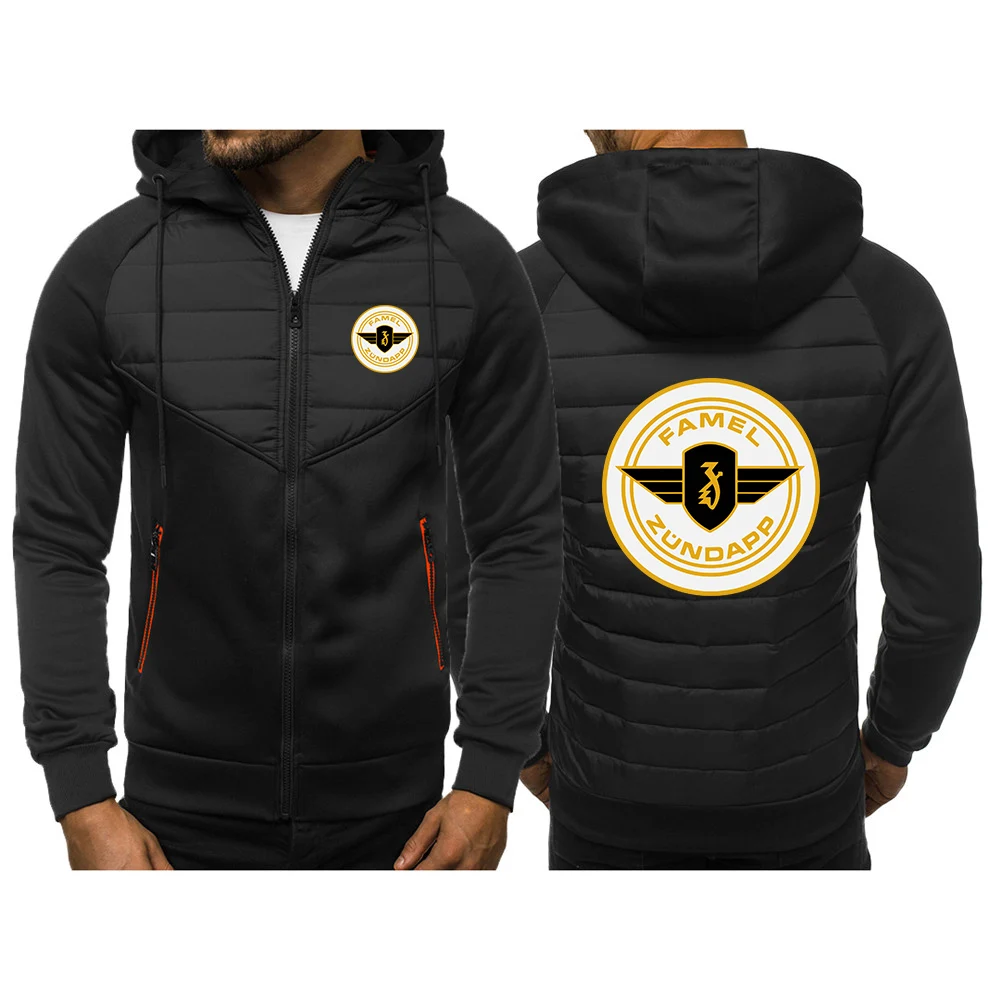 Zundapp Motorcycle 2024 Spring and Autumn Men's Printing New Fashion Sports Three-color Hooded Cotton Splicing Jacket Tops
Zundapp Motorcycle 2024 Spring and Autumn Men's Printing New Fashion Sports Three-color Hooded Cotton Splicing Jacket Tops