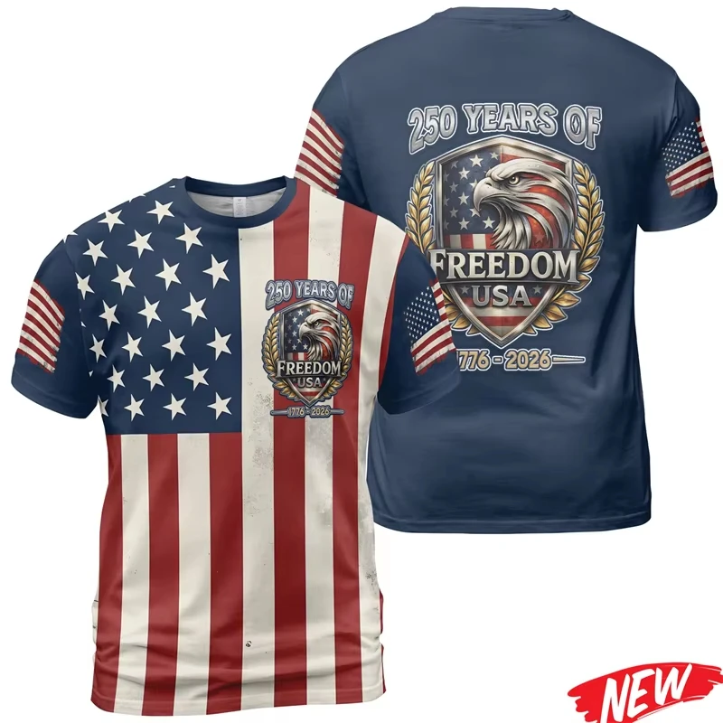 USA 250TH INDEPENDENCE ANNIVERSARY CREWNECK T SHIRT FAMILY STYLE FOR ADULTS KIDS DAILY CASUAL SPORTS FITNESS TRAINING
USA 250TH INDEPENDENCE ANNIVERSARY CREWNECK T SHIRT FAMILY STYLE FOR ADULTS KIDS DAILY CASUAL SPORTS FITNESS TRAINING