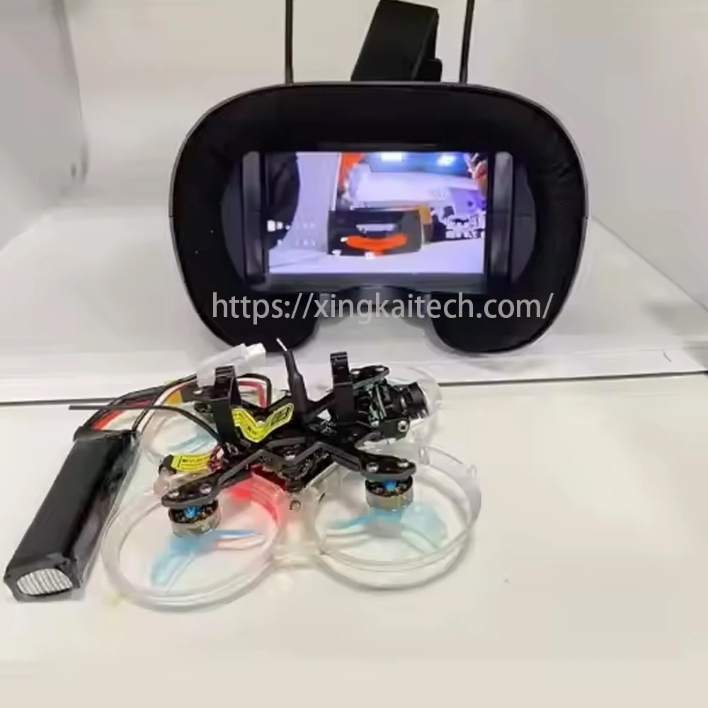 FPV Goggles 5.8G 40CH 4.3 Inch 800*480 Video Headset HD DVR Diversity Goggle Analog Adapter For DJI V1 V2 RC Model FPV Drone
FPV Goggles 5.8G 40CH 4.3 Inch 800*480 Video Headset HD DVR Diversity Goggle Analog Adapter For DJI V1 V2 RC Model FPV Drone
