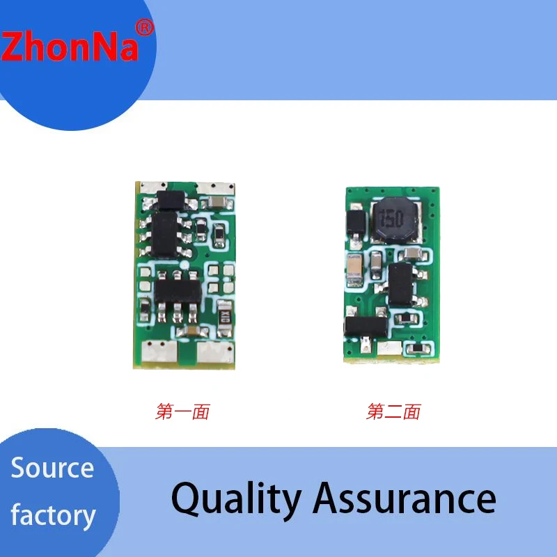 Boost Driver Board Circuit For 520nm100Green 1To Laser Module Stage Lighting Input 3To7V Output 7V DIY Driving
Boost Driver Board Circuit For 520nm100Green 1To Laser Module Stage Lighting Input 3To7V Output 7V DIY Driving