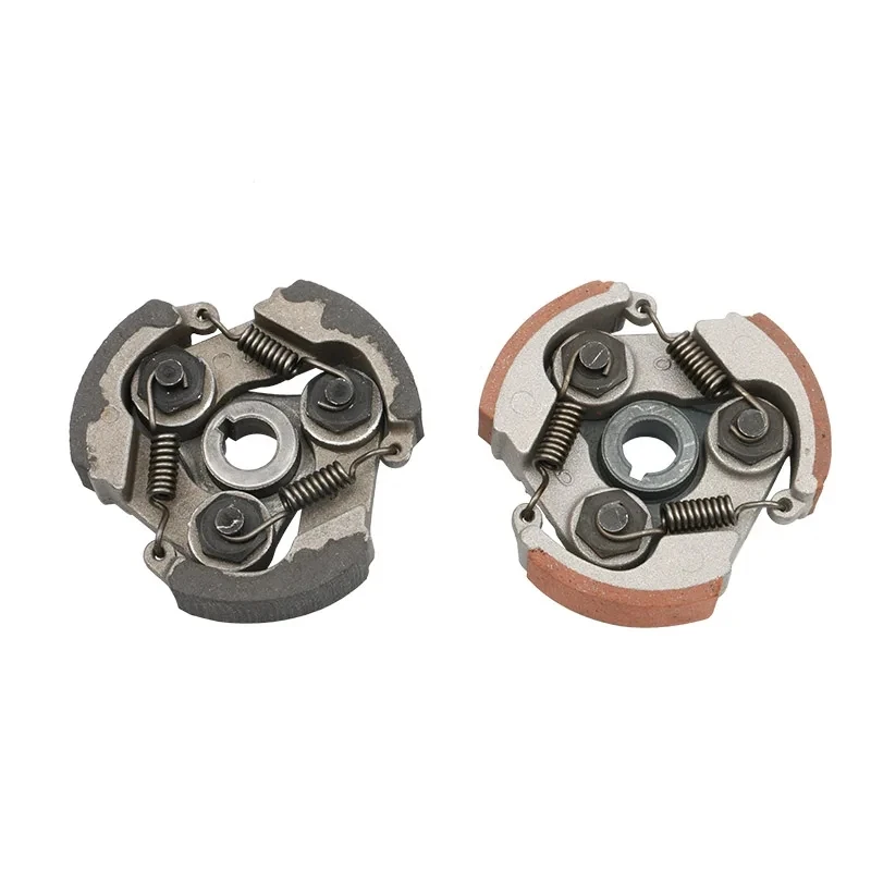 Engine Clutch Assembly 2 Stroke Air Cooled 47cc 49cc Aluminum Clutch Pads Springs Minimoto Pocket Bike Mini Dirt Bike Quad ATV
Engine Clutch Assembly 2 Stroke Air Cooled 47cc 49cc Aluminum Clutch Pads Springs Minimoto Pocket Bike Mini Dirt Bike Quad ATV