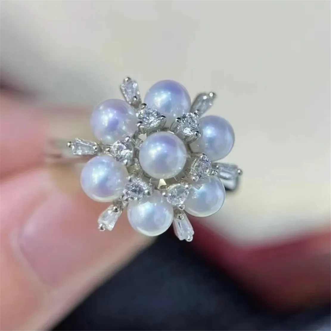 925 Stamped Alloy Gold-Plating Adjustable Pearl Ring Holder DIY Jewelry Findings, Craft Supplies for Handmade Rings No Pearl
925 Stamped Alloy Gold-Plating Adjustable Pearl Ring Holder DIY Jewelry Findings, Craft Supplies for Handmade Rings No Pearl