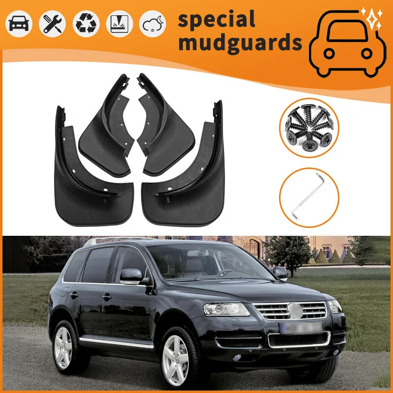 Suitable for 05-24 Volkswagen Touareg, Touareg, Tourang, Tiguan, Touran, Touran and Huian fenders
Suitable for 05-24 Volkswagen Touareg, Touareg, Tourang, Tiguan, Touran, Touran and Huian fenders