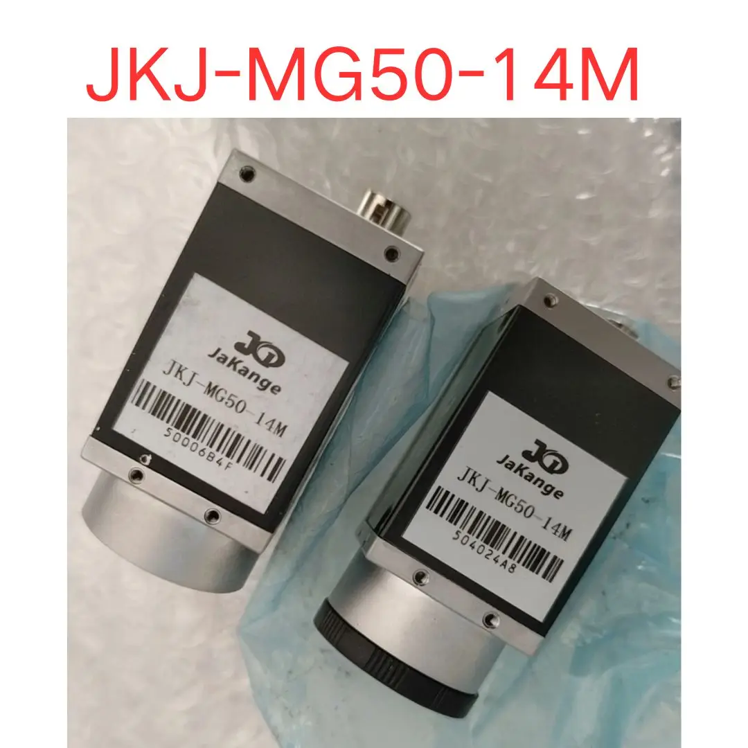 Б/у промышленная камера JKJ-MG50-14M, проверена, исправна. Быстрая доставка.
Б/у промышленная камера JKJ-MG50-14M, проверена, исправна. Быстрая доставка.