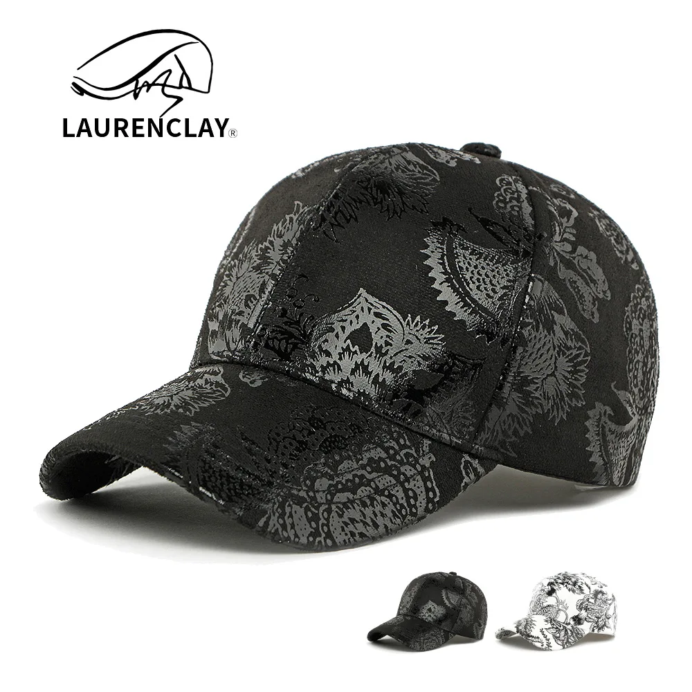 Heat-transfer Printed Hats Floral Print Hard-top Baseball Caps, Autumn Outdoor Sun Protection Peaked Caps
Heat-transfer Printed Hats Floral Print Hard-top Baseball Caps, Autumn Outdoor Sun Protection Peaked Caps