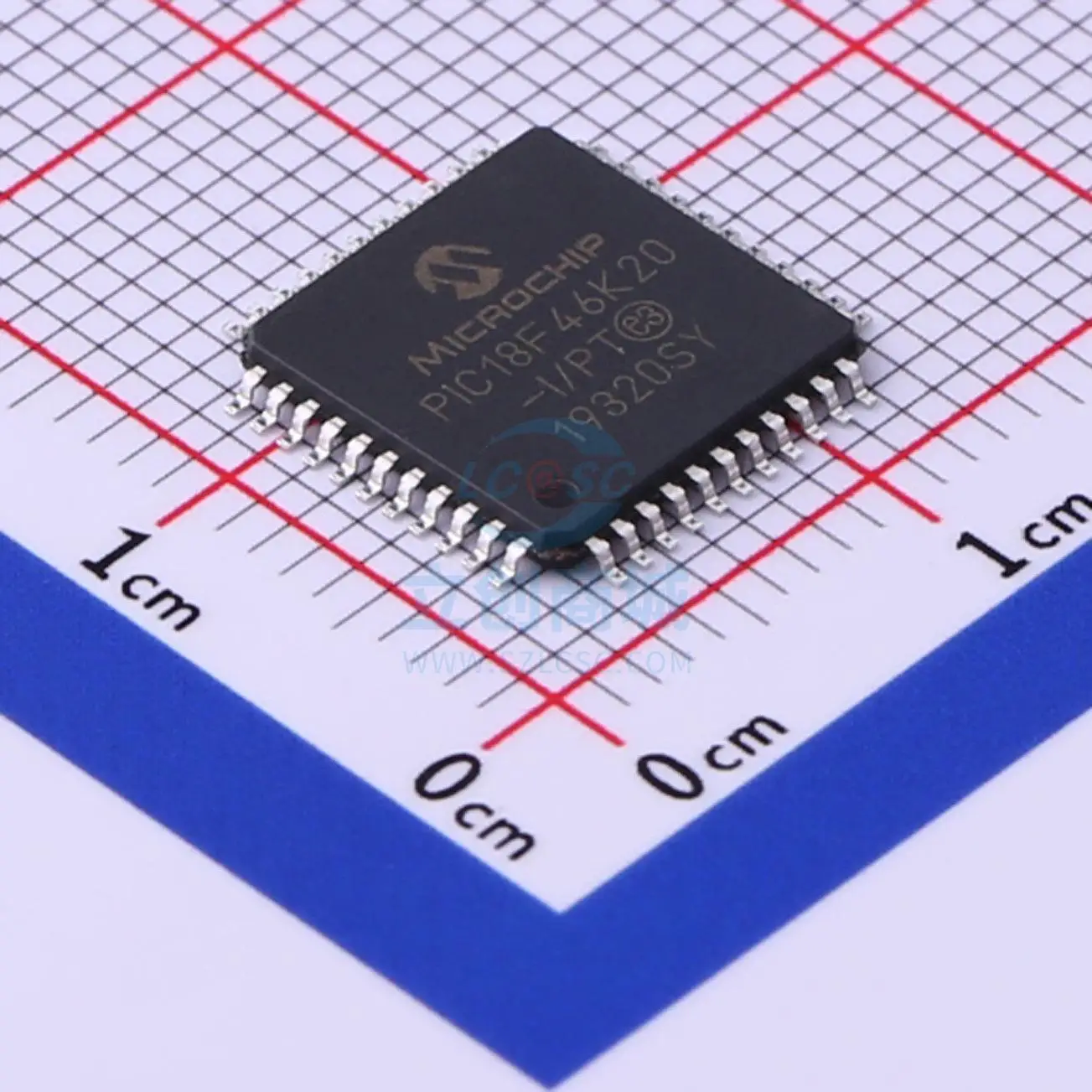 1PCS/LOTE PIC18F46K20T-I/PT PIC18F46K20-I PIC18F46K20 PIC18F46K20-I/PT TQFP-44 100% New and original
1PCS/LOTE PIC18F46K20T-I/PT PIC18F46K20-I PIC18F46K20 PIC18F46K20-I/PT TQFP-44 100% New and original