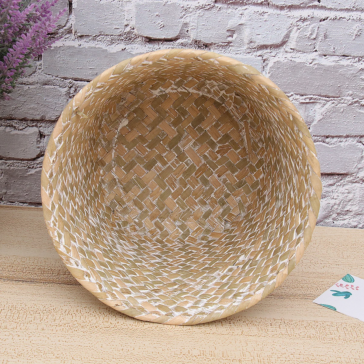 Premium Grass Woven Storage Basket Box Shelf for Bedroom Living Room Desk Multifunctional Natural Style Home Storage
Premium Grass Woven Storage Basket Box Shelf for Bedroom Living Room Desk Multifunctional Natural Style Home Storage