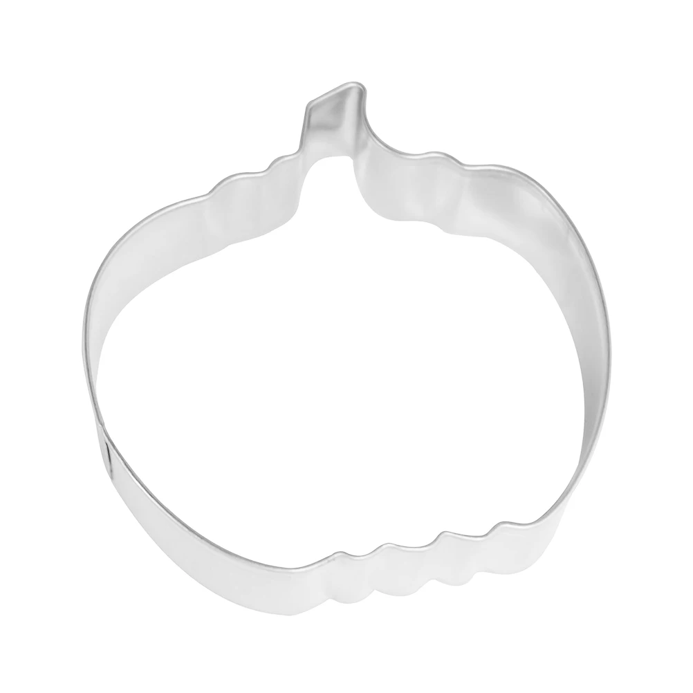 2pcs Pumpkin Cookie Cutter Stainless Steel Biscuit Mold Food Grade Anti Rust Wear Resistant Easy Clean Bread Chocolate Making
2pcs Pumpkin Cookie Cutter Stainless Steel Biscuit Mold Food Grade Anti Rust Wear Resistant Easy Clean Bread Chocolate Making