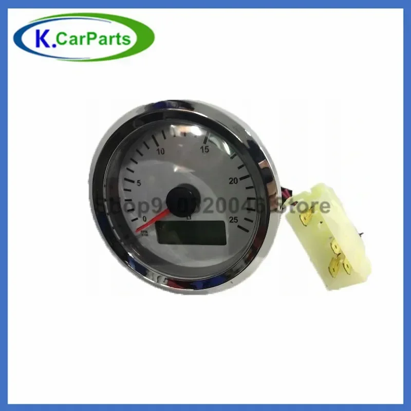 704D7231 704/50097 70450097 Gauge Tacho Hourmeter For JCB Backhoe Loader 214 215 217 4CX444 4CN444 4CN-4WS 4CXSM444 4C
704D7231 704/50097 70450097 Gauge Tacho Hourmeter For JCB Backhoe Loader 214 215 217 4CX444 4CN444 4CN-4WS 4CXSM444 4C