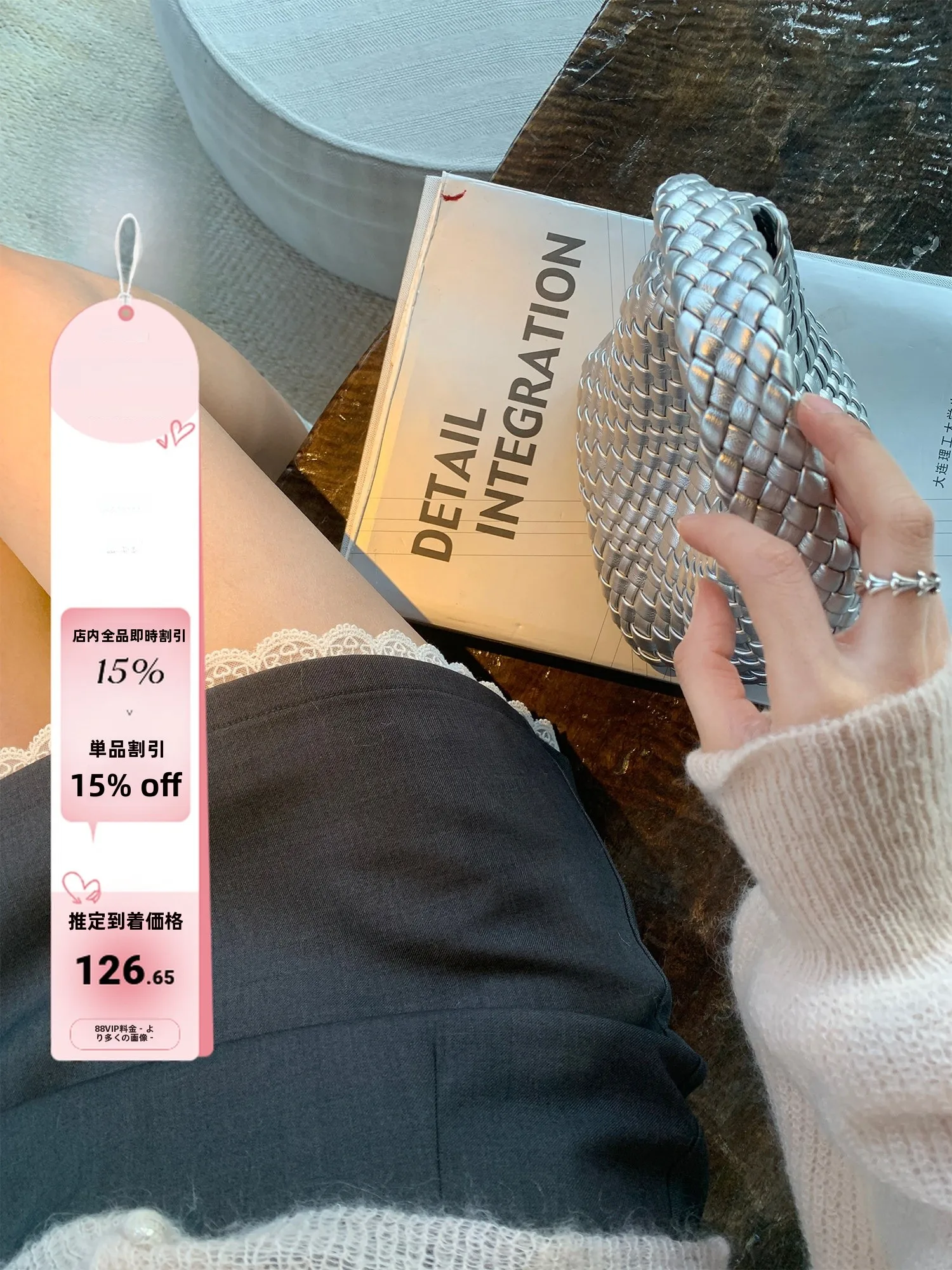 Grey Suit Style Half Skirt Women's New Lace Splicing A-Line Skirt Elegant Versatile Spring Fashion Ladies' Premium Skirts
Grey Suit Style Half Skirt Women's New Lace Splicing A-Line Skirt Elegant Versatile Spring Fashion Ladies' Premium Skirts
