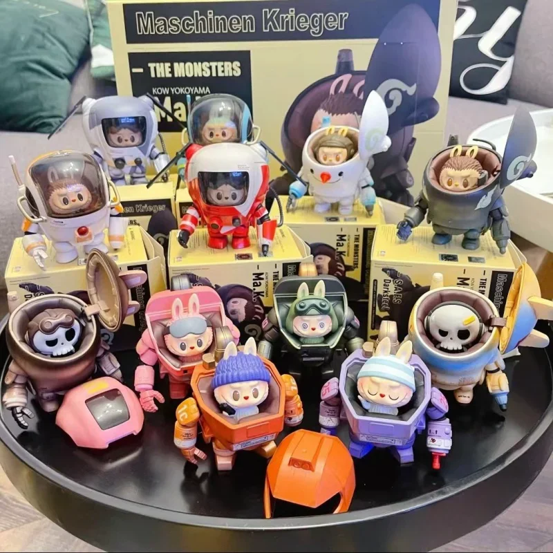 Новинка 2024, оригинальная игрушка Armor The Monsters X Kow Yokoyama Ma.k Labubu, фигурки героев, игрушки, кавайная модель, подарки на день рождения, игрушки
Новинка 2024, оригинальная игрушка Armor The Monsters X Kow Yokoyama Ma.k Labubu, фигурки героев, игрушки, кавайная модель, подарки на день рождения, игрушки