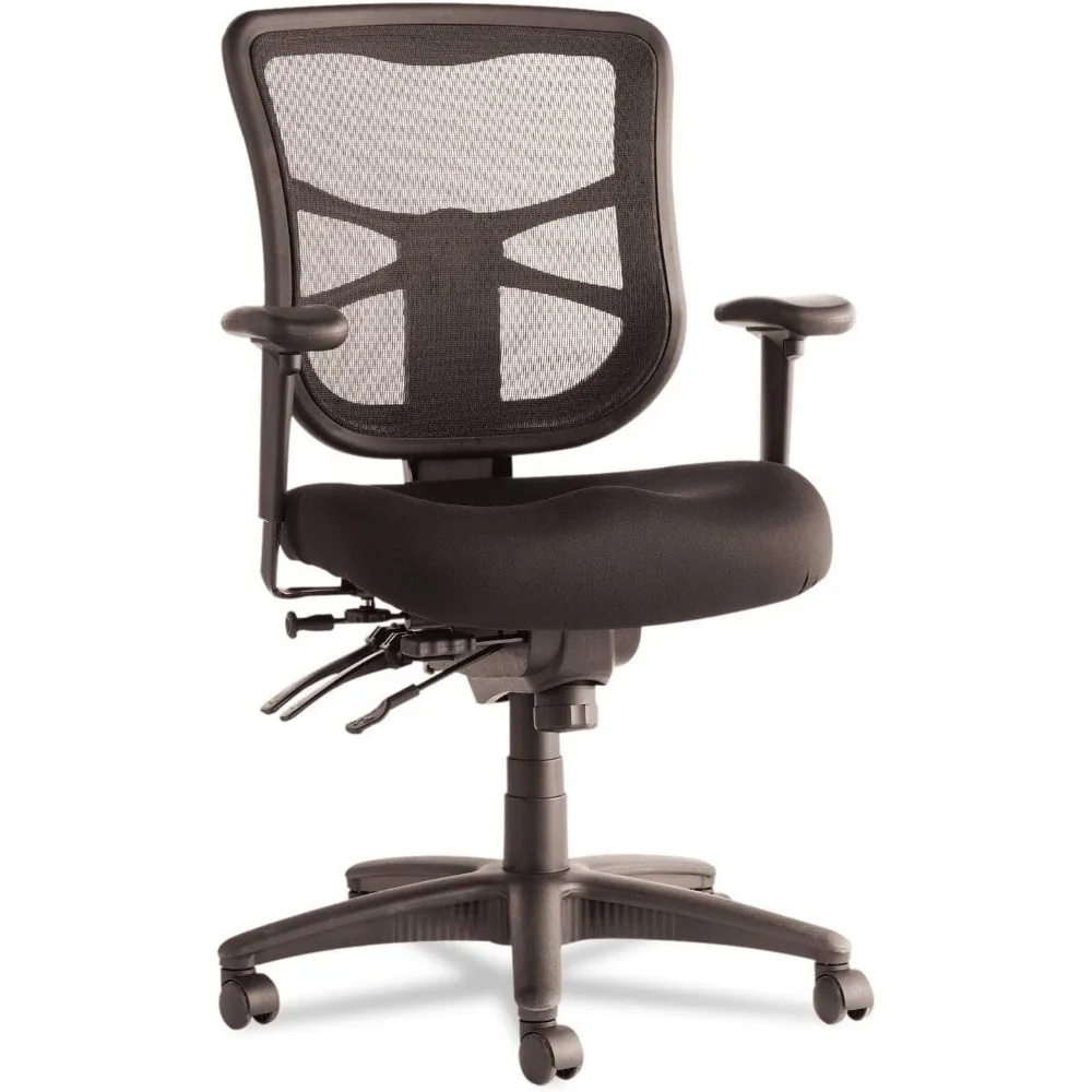 17.7 in. to 21.4 in. Seat Height Elusion Series Mesh Mid-Back Prem Fabric Multifunction Chair Supports
17.7 in. to 21.4 in. Seat Height Elusion Series Mesh Mid-Back Prem Fabric Multifunction Chair Supports