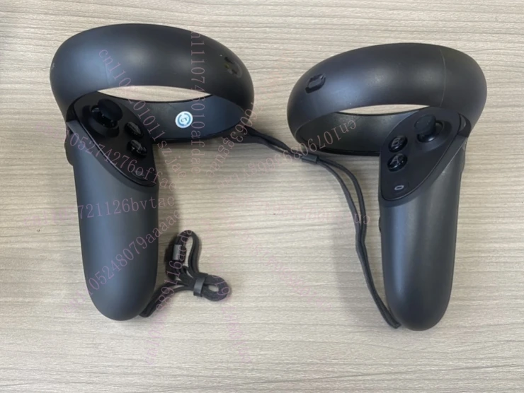 For Oculus Rift S Right and Left Hand / Controller VR Accessories Original New VR Touch Controller
For Oculus Rift S Right and Left Hand / Controller VR Accessories Original New VR Touch Controller