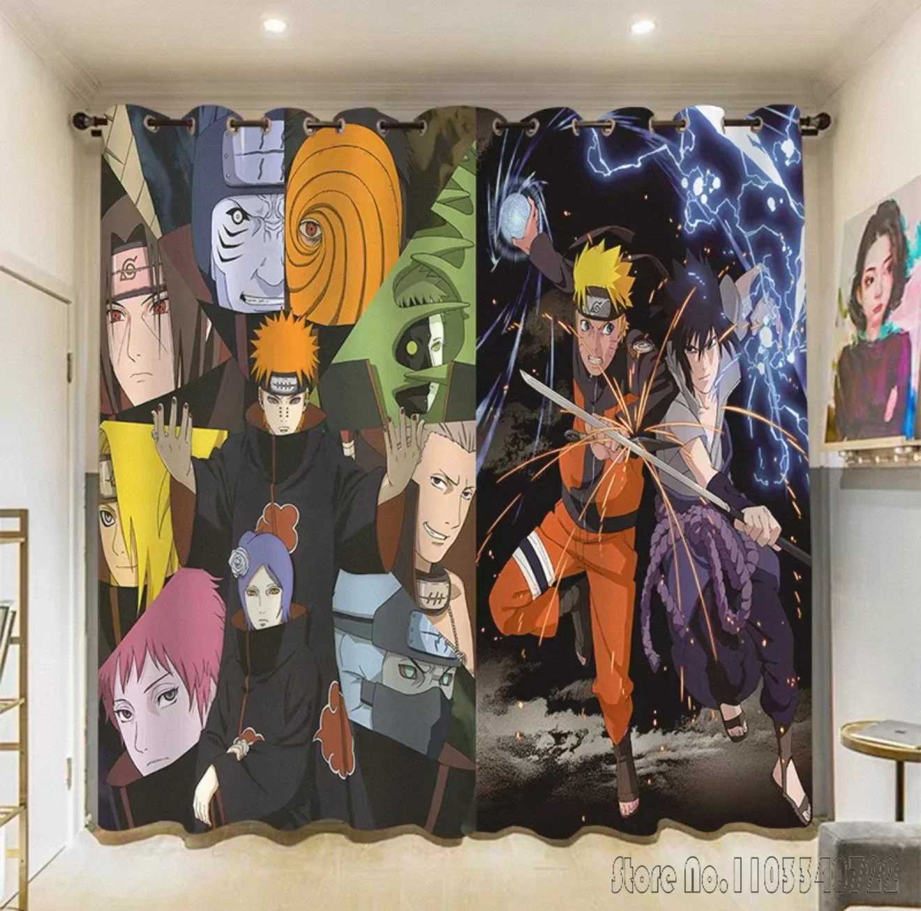 Аниме N-Naruto Akatsuki мультфильм 3D принт 2 панели/набор оконные плотные шторы японская игра гостиная принт подарок для маленьких детей
Аниме N-Naruto Akatsuki мультфильм 3D принт 2 панели/набор оконные плотные шторы японская игра гостиная принт подарок для маленьких детей