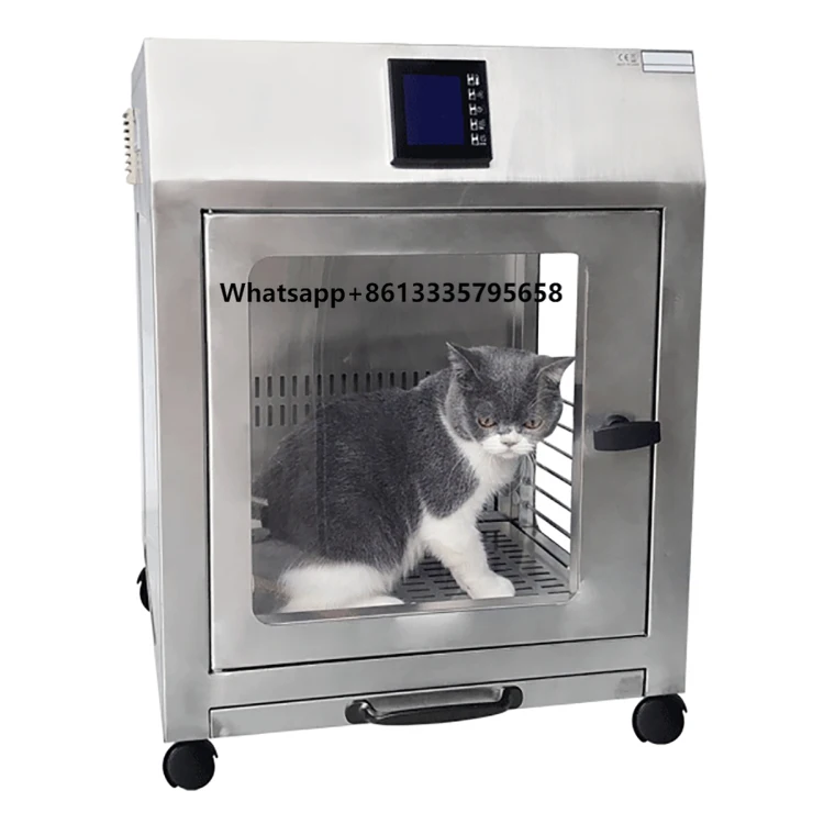 Hot Sale Pet Hair Dryer Room Equipment Stainless Steel Dry Room Machine Automatic Cabinet Pet Dryer Cat Dog Dryer Box
Hot Sale Pet Hair Dryer Room Equipment Stainless Steel Dry Room Machine Automatic Cabinet Pet Dryer Cat Dog Dryer Box