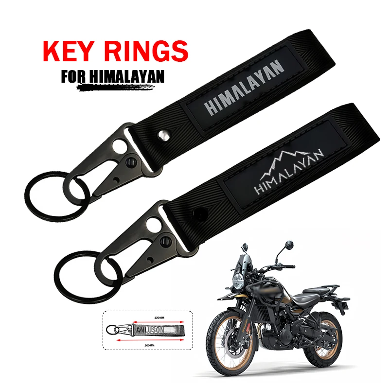 For HIMALAYAN Himalayan himalayan 450 452 411 400 Motorcycles Accessories Himalayan450 Embroidery Keychain Key Chain Keyring
For HIMALAYAN Himalayan himalayan 450 452 411 400 Motorcycles Accessories Himalayan450 Embroidery Keychain Key Chain Keyring