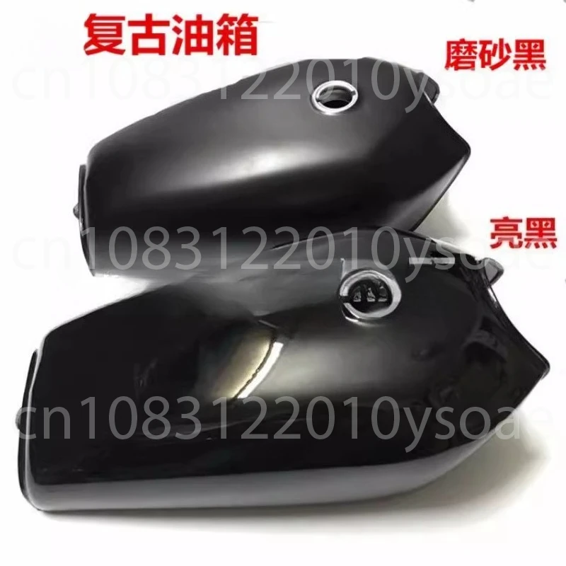 Suitable for CG125 Motorcycle Retro Modified Fuel Tank Pure Color Light Curing Baked Paint ZJ125 Fuel Tank Switch Oil Cap 
Suitable for CG125 Motorcycle Retro Modified Fuel Tank Pure Color Light Curing Baked Paint ZJ125 Fuel Tank Switch Oil Cap