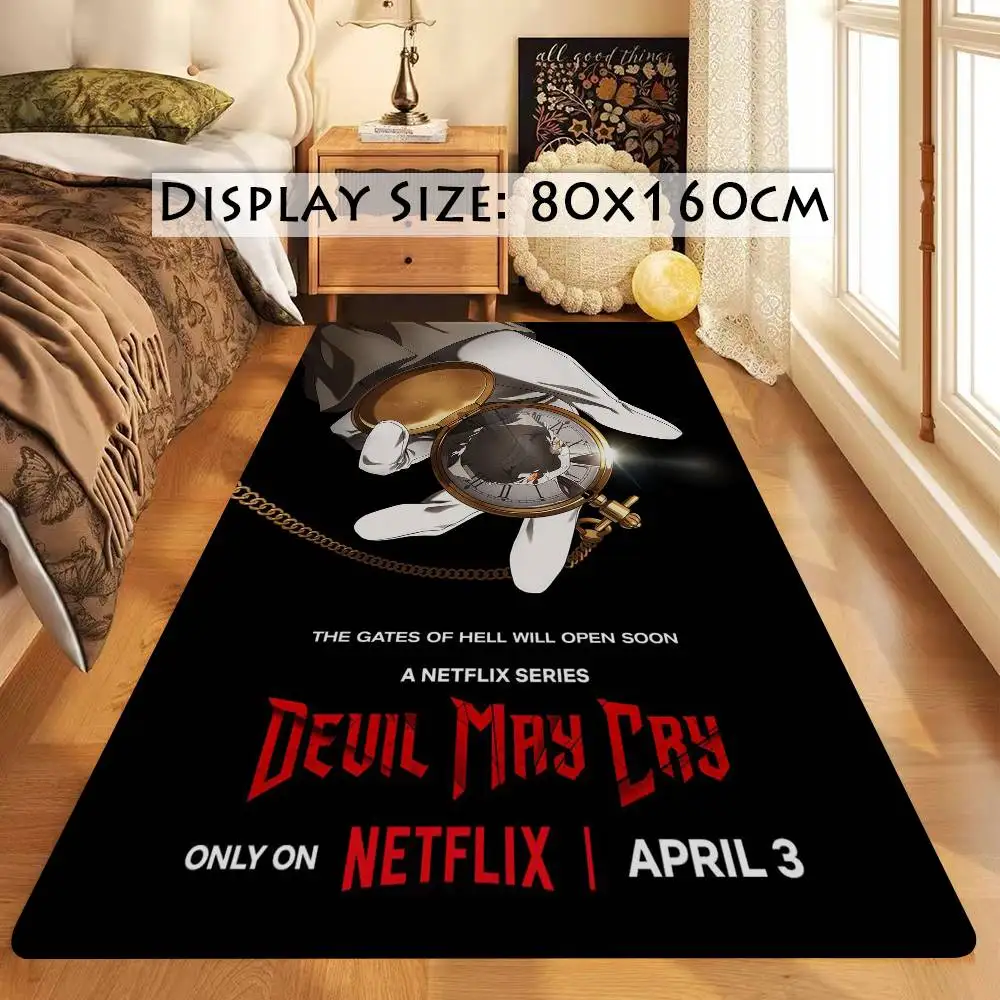 D-Devil M-May Cry Entrance Door Mat Nordic Style Bedroom Living Room Doormat Home Balcony Anti-Slip Modern Home Decor
D-Devil M-May Cry Entrance Door Mat Nordic Style Bedroom Living Room Doormat Home Balcony Anti-Slip Modern Home Decor